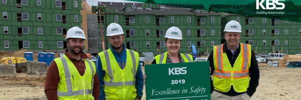 KBS Project Teams Honored for Excellence — KBS – Construction Firm ...