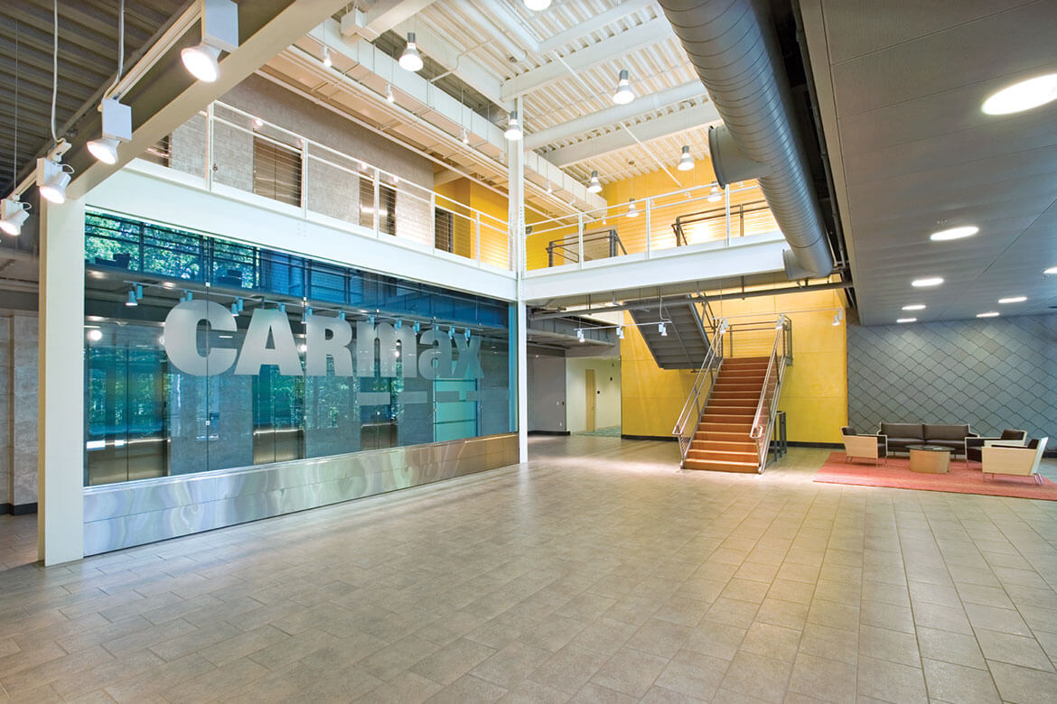 CarMax Headquarters