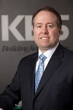 Steve Satterfield, Vice President of Preconstruction Services - KBS Inc.