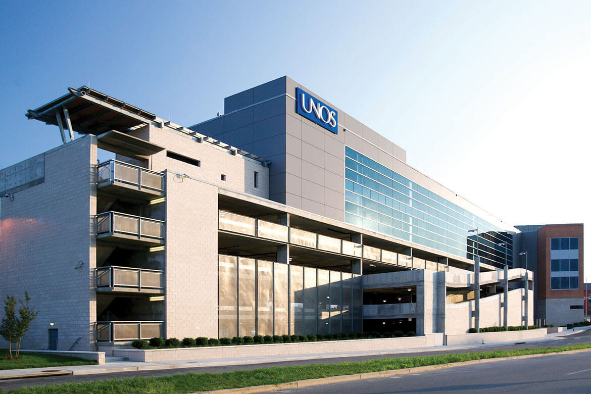 UNOS Headquarters